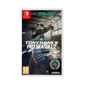 NSW Tony Hawk's Pro Skater 1 + 2