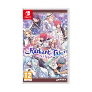 NSW Radiant Tale:Fanfare
