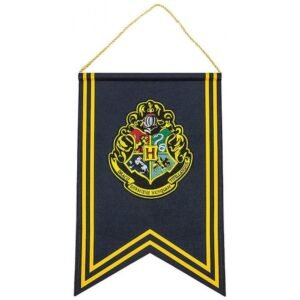 Cinereplicas Movies: Harry Potter - Hogwarts Wall Banner (CR2130)