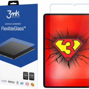 3MK Premium Flexible Glass - Αντιχαρακτικό Υβριδικό Προστατευτικό Γυαλί Οθόνης - Xiaomi Pad 5 11" - 0.3mm (5903108438292)