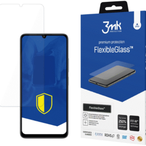 3MK Premium Flexible Glass - Αντιχαρακτικό Υβριδικό Προστατευτικό Γυαλί Οθόνης - Xiaomi Redmi 13C 5G - 0.3mm (5903108574266)