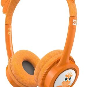 iFrogz Little Rockerz Costume Headphones -  Ακουστικά Κεφαλής για παιδιά - Dragon (304101848)