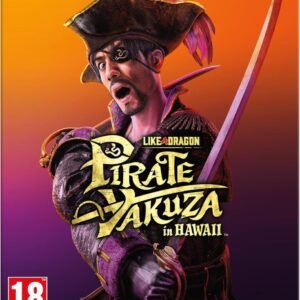 Like a Dragon: Pirate Yakuza in Hawaii PC STEELBOOK