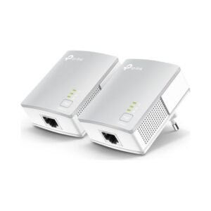 TP-Link Powerline Starter Kit (AV600 TL-PA4010) Ver. 3.0 White EU