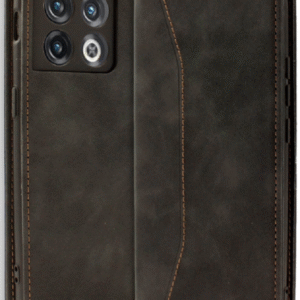 Bodycell Θήκη - Πορτοφόλι OnePlus 10 Pro - Black (5206015011870)