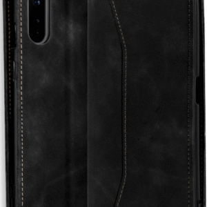 Bodycell Θήκη - Πορτοφόλι OnePlus Nord - Black (5206015063459)