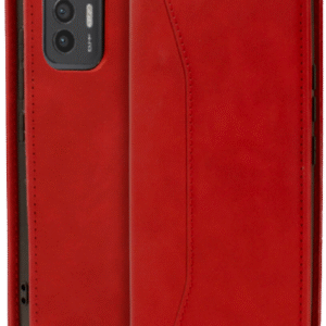 Bodycell Θήκη - Πορτοφόλι Xiaomi 12 Lite - Red (5206015005053)