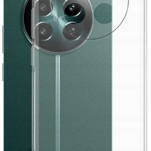 Διάφανη Θήκη Σιλικόνης - Realme 12 Plus - Spacecase Anti-Shock - 1mm - Clear (5905719110413)