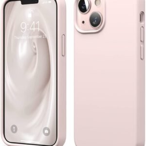 Elago Premium Θήκη Σιλικόνης Apple iPhone 13 mini - Lovely Pink (ES13SC54-LPK)