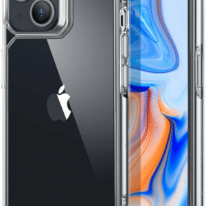 ESR Air Armor - Διάφανη Ανθεκτική Θήκη Apple iPhone 15 - Clear (4894240178126)