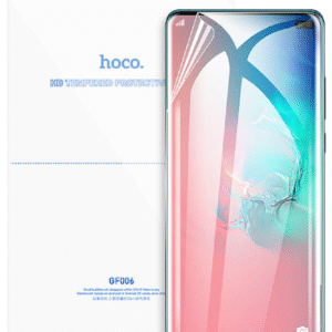 Hoco Hydrogel Pro HD Back Protector - Μεμβράνη Προστασίας Πλάτης Honor X8 4G - 0.15mm - Clear (HOCO-BACK-CLEAR-025-020)