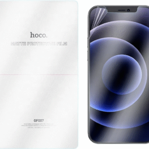 Hoco Hydrogel Pro HD Matte Screen Protector - Ματ Μεμβράνη Προστασίας Οθόνης Samsung Galaxy M15 - 0.15 mm - Matte (HOCO-FRONT-MATTE-002-206)