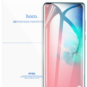 Hoco Hydrogel Pro HD Screen Protector - Μεμβράνη Προστασίας Οθόνης Realme 12 Pro / 12 Pro Plus - 0.15mm - Clear (HOCO-FRONT-CLEAR-027-053)