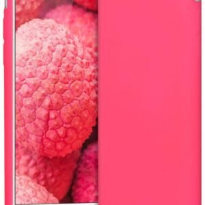 KWmobile Θήκη Σιλικόνης Apple iPhone SE 2022 / 2020 / 8 / 7 - Neon Pink (43411.77)