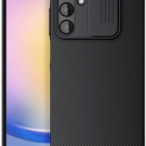Nillkin CamShield - Θήκη με Κάλυμμα για την Κάμερα - Samsung Galaxy A25 - Black (6902048277045)