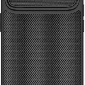 Nillkin Textured S - Σκληρή Θήκη με Κάλυμμα για την Κάμερα - Apple iPhone 14 Pro Max - Black (6902048249622)