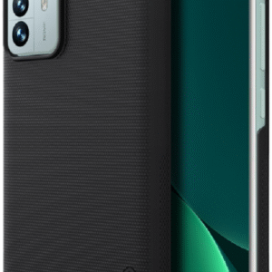 Nillkin Θήκη Super Frosted Shield Xiaomi 12 Pro 5G & Kickstand - Black (6902048240452)