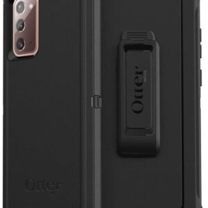 Otterbox Defender Ανθεκτική Θήκη Samsung Galaxy Note 20 - Black (77-65251)