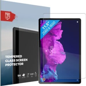 Rosso Tempered Glass - Αντιχαρακτικό Προστατευτικό Γυαλί Οθόνης Lenovo Tab P11 Pro 11.5" - Clear (8719246378317)