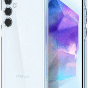 Σκληρή Θήκη - Samsung Galaxy A55 - Spigen Ultra Hybrid - Crystal Clear (ACS07528)
