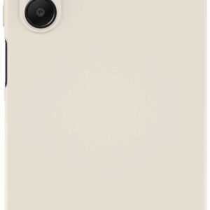 Spacecase Silicone Case - Θήκη Σιλικόνης Samsung Galaxy A25 - Bone (5905719108236)