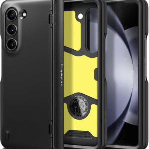 Spigen Ανθεκτική Θήκη Slim Armor Pro - Samsung Galaxy Z Fold5 - Black (ACS06211)
