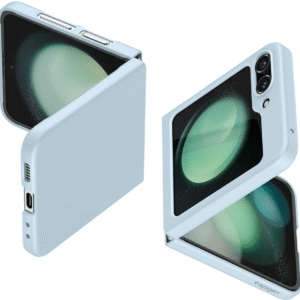 Spigen Θήκη Air Skin Samsung Galaxy Z Flip5 - Mute Blue (ACS06233)
