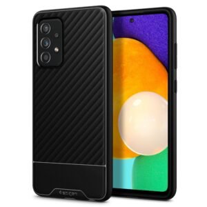 Spigen Θήκη Core Armor Samsung Galaxy A72 - Black (ACS02330)