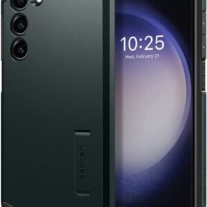 Spigen Tough Armor Θήκη Samsung Galaxy S23 Plus - Abyss Green (ACS06082)