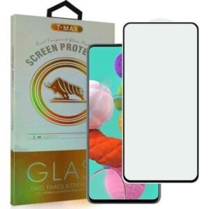 T-Max Premium 3D Tempered Glass Full Glue Fluid Despensing - Αντιχαρακτικό Γυαλί Οθόνης Samsung Galaxy S23 - Black (5206015017384)