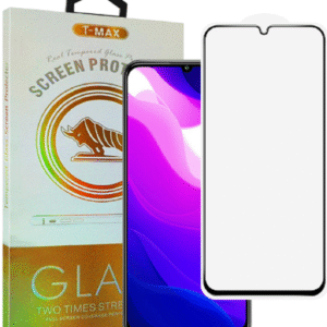 T-Max Premium 3D Tempered Glass Full Glue Fluid Despensing - Αντιχαρακτικό Γυαλί Οθόνης Xiaomi Mi 10 Lite - Black (5206015065934)