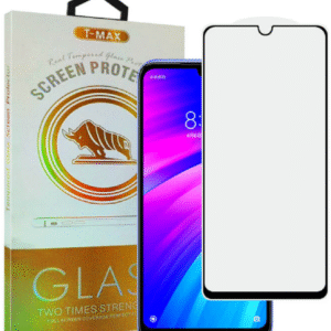 T-Max Premium 3D Tempered Glass Full Glue Fluid Despensing - Αντιχαρακτικό Γυαλί Οθόνης Xiaomi Poco C40 - Black (5206015018305)