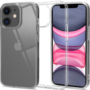 Tech-Protect FlexAir Hybrid - Σκληρή Διάφανη Θήκη Apple iPhone 11 - Clear (9589046925191)