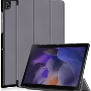 Tech-Protect Smartcase Θήκη - Samsung Galaxy Tab A8 10.5" 2021 X200 / X205 - Grey (9589046919541)