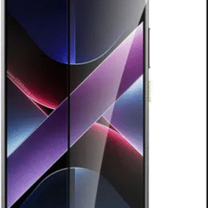 Tempered Glass Xiaomi Poco X7 Pro Vivid FullFace Αντιχαρακτικό Γυαλί Προστασίας Οθόνης - Black (VITEMP434BK)