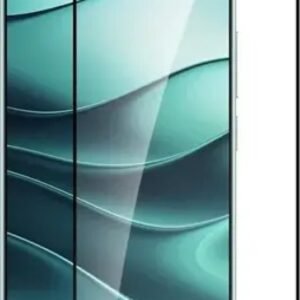 Tempered Glass Xiaomi Redmi Note 14 5G / Redmi Note 14 4G / Poco M7 Pro 5G Vivid FullFace Αντιχαρακτικό Γυαλί Προστασίας Οθόνης - Black (VITEMP429BK)