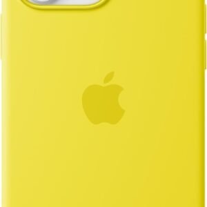 Θήκη Apple iPhone 16 Pro Max - Official Apple Silicone Case Σιλικόνης με MagSafe - Star Fruit (MA7U4ZM/A)