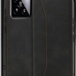 Θήκη Πορτοφόλι - Xiaomi 14 Pro - Bodycell Book Case - Black (5206015073335)