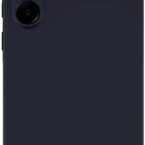 Θήκη Σιλικόνης - Samsung Galaxy A55 - Spacecase Silicone Case - Black (5905719108700)