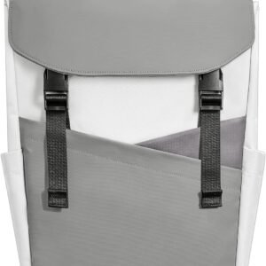 Tomtoc Slash-A64 Flip Laptop Backpack - Σακίδιο Πλάτης / Τσάντα Μεταφοράς Tablet έως 12.9" & Laptop έως 16" - 18L - Tephra (A64E1G1)