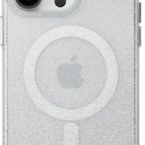 Uniq Coehl Lumino - Ανθεκτική MagSafe Διάφανη Θήκη - Apple iPhone 14 Pro Max - Sparkling Silver (UNIQ-IP6.7PM(2022)-LUMSSIL)