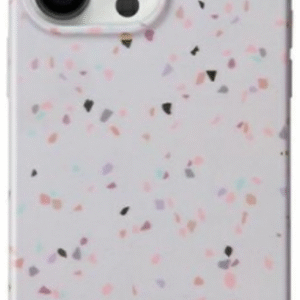 Uniq Coehl Terrazzo - Ανθεκτική Θήκη Superior Hybrid - Apple iPhone 14 Pro Max - Sandstone (UNIQ-IP6.7PM(2022)-TEZSSTN)