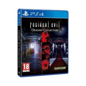 PS4 RESIDENT EVIL ORIGINS COLLECTION