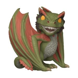 Funko Pop! Super: House Of The Dragon – Vermax #27 Vinyl Figure (6")