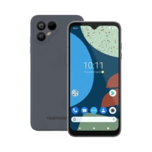 Fairphone 4 5G 128GB (6GB Ρam) Dual-Sim Grey EU