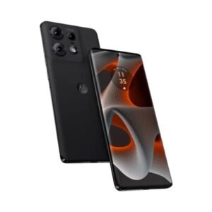 Motorola  Moto Edge 50 Pro (XT2403 2025) 5G 512GB (12GB Ram) Dual-Sim Black Beauty EU