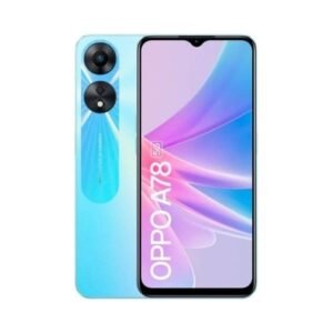 Oppo A78 5G 128GB (4GB Ram) Dual-Sim Blue EU