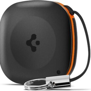 Bluetooth Tracker / Συσκευή Εντοπισμού Spigen TagMe για Apple Συσκευές με Apple Find My - Black (AHP07580)