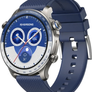 Smartwatch Riversong Motive 10 GT - Blue (SW1001BL)