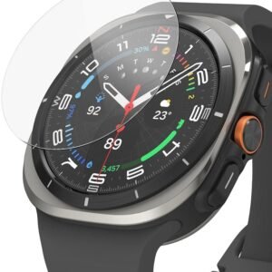 Tempered Glass Samsung Galaxy Watch Ultra 47mm Ringke R10 Αντιχαρακτικό Γυαλί Προστασίας Οθόνης 4 Τεμάχια - Clear (8809961787294)